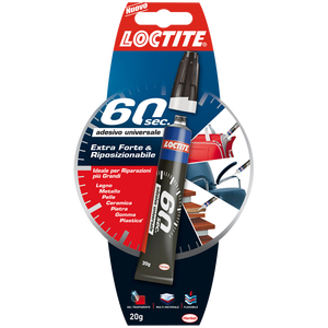 '60 SEC.' COLLE UNIVERSELLE 20 gr - Product Image 1