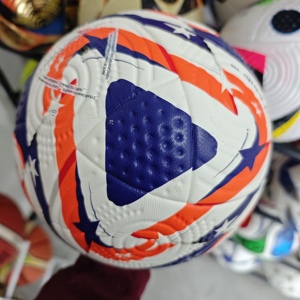 NOUVEAU Ballon de Futsal Taille 5 en PU, Modèle 2026, Faible Rebond, pour Entraînement en Salle, avec Matériaux en Caoutchouc PU - Product Image 6
