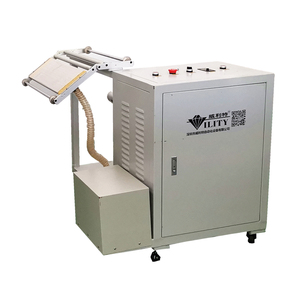 Prensa de corte plano de precisión CCD <span class=keywords><strong>para</strong></span> línea de producción de parches de hidrogel médico y apósitos - Product Image 3