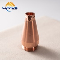 Buse de soudage laser LUMOSLASER Ospri-M13, accessoires consommables en laiton pour torche de soudage laser à fibre portable Ospri