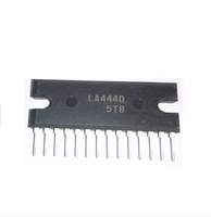 Amplificateur de puissance audio IC LA4440 d'origine
