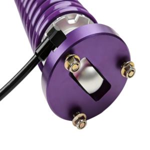 OV7-2.5인치 댐핑력 조절 가능 모노튜브 쇼크 업소버 서스펜션 리프트 키트 (포드 F-150용) - Product Image 4