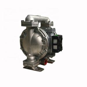 Sandpiper aodd <span class=keywords><strong>ปั๊ม</strong></span>น้ำ S1FB1SGTABS000สแตนเลสพร้อมไดอะแฟรม PTFE - Product Image 6