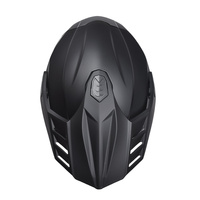 Casques de moto DOT de haute qualité Pare-soleil amovible Casques de moto pour adultes Casques de moto ABS Vente en gros aux commerçants