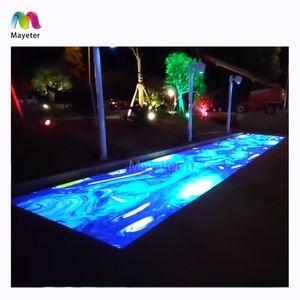 Mini projecteur laser industriel tout-en-un portable MYT-H2000 Po pour jeux vidéo et contenu Android, projection murale/sur sol - Product Image 5