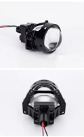 Nouvel arrivage Lentille de phares de 3 pouces Lentille de projecteur laser Bi Led 5500K AF18 Projecteur Bi Led