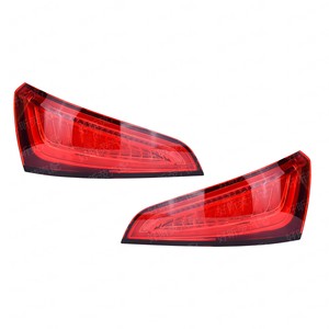 Conjunto de Luces Traseras LED para Audi Q5 2013-2017, Modelos Europeos, Lado del Conductor Izquierdo y del Pasajero Derecho, Par - Product Image 3