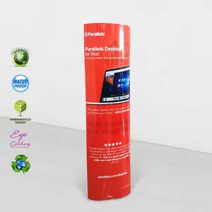 Trung Quốc Nhà máy tùy chỉnh kích thước cuộc sống tông cutouts Totem quảng cáo hiển thị Standee đứng giấy miễn phí đứng Pop Lama rạp chiếu phim