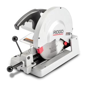 Sierra de Corte en Seco de 2300W con Control Manual, 355mm (14'), con Garantía de 3 Años, Blanca y Negra, 614, 6 Dientes por Pulgada - Product Image 4