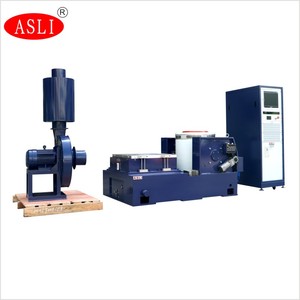 Sistema de Prueba de Vibración Electrodinámica |   Probador de Vibración Programable para <span class=keywords><strong>Pruebas</strong></span> MIL-STD, IEC, ISTA - Product Image 5