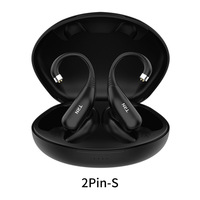 Auriculares Inalámbricos TRN Scallop 6.0 HIFI con Módulo Reemplazable y Cable de Actualización para 0.75 0.78 MMCX 2Pin-S QDC KZ TRN IEM