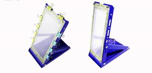 Lớp phủ đặc biệt và giá rửa nhũ tương cho tấm màn hình khum - Product Image 3