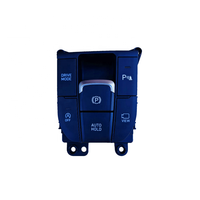 Interrupteur de frein de stationnement électronique 93310-S1000VCS, interrupteur de ventilation de siège, bouton de frein de stationnement électronique pour Santa Fe Original