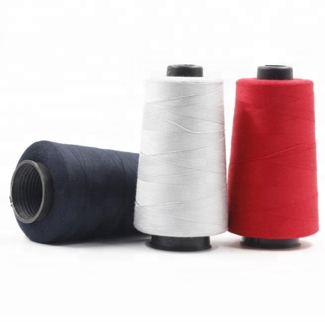 Different Type High Tenacity Polyester Sewing
