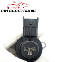 MH ÉLECTRONIQUE Régulateur De Pression De Carburant De Commande Régulateur Vanne Pour CAMION RENAULT Mascott Maxity NISSAN 0928400671 0 928 400 671