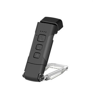 Mini Lámpara LED USB Portátil con Clip, Recargable, Flexible, con Logotipo Personalizado, Luz de Lectura LED para Libros - Product Image 2