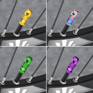 MUQZI Bouchon <span class=keywords><strong>de</strong></span> <span class=keywords><strong>valve</strong></span> <span class=keywords><strong>Presta</strong></span> pour vélo Outil <span class=keywords><strong>de</strong></span> démontage du noyau <span class=keywords><strong>de</strong></span> <span class=keywords><strong>valve</strong></span> <span class=keywords><strong>de</strong></span> pneu Tubeless Bouchon <span class=keywords><strong>de</strong></span> tige <span class=keywords><strong>de</strong></span> <span class=keywords><strong>valve</strong></span> <span class=keywords><strong>de</strong></span> vélo en aluminium - Product Image 6