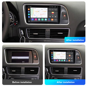 MEKEDE M6 PRO sistema audio multimediale per auto Android 12 QLED per <span class=keywords><strong>AUDI</strong></span> <span class=keywords><strong>Q5</strong></span> 2005 <span class=keywords><strong>2017</strong></span> - Product Image 6