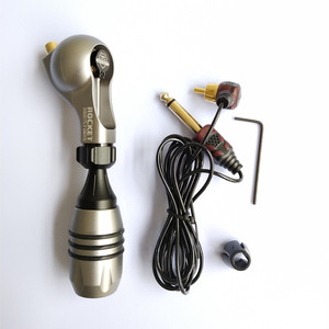 Máquina de Tatuaje Rotativa con Motor sin Núcleo, Pluma de Tatuaje de Baja Vibración para Uso Profesional en Estudios de Arte Corporal - Product Image 5