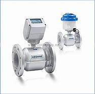 เครื่องวัดอัตราการไหลแบบใช้แบตเตอรี่ Krohne Waterflux 3070 ราคาดีที่สุด ประเภทสินค้า - Product Image 6