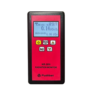 เครื่องตรวจจับนิวเคลียร์แบบพกพา XEAST NR-950 ตรวจจับรังสีเอกซ์ พร้อมระบบแจ้งเตือนสามรูปแบบด้วยเสียง การสั่นสะเทือน และแสง  เครื่องวัดกัมมันตภาพนิวเคลียร์แบบไกเกอร์เคาน์เตอร์ - Product Image 1
