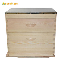 Imkerei Bienenstock hartes Eisen Metall Verzinkte Bienenstock abdeckung Bienenstock äußere Abdeckung