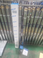 Pompe à eau de puits profond haute pression AINAFLY 3SDM4/16, moteur à fil de cuivre 1HP, sortie 1,5 pouce, en stock