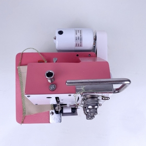 Máquina de Coser Doméstica JUKKY Mini 3 de 4 Hilos, Overlock, Modelo FN2-7D-B - Product Image 2