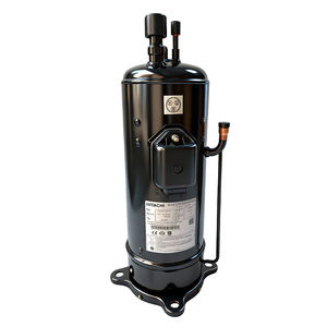 Compresseur à haute vitesse de type vortex à courant continu (DC Inverter) AA55PHDG-D1Y2 pour systèmes de climatisation centralisée Hitachi R410A Cuivre - Product Image 2