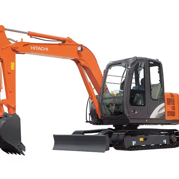 Used small excavator Hitachi excavator performance excellent price cheap used machinery for sale