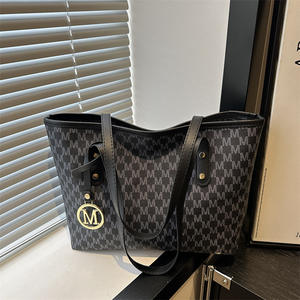 Bolso de Hombro Simple y Moderno para Mujer 2025, Bolso de Mano para Viajes de Negocios, Gran Capacidad, Bolso Tote Económico - Product Image 2