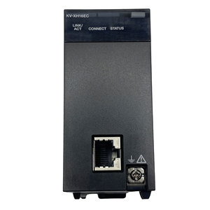 KEYENCE KV-XH16EC ชุดควบคุมการเคลื่อนที่แบบ 16 แกน โมดูลขยาย PLC สำหรับการเคลื่อนที่แบบซิงโครนัสความเร็วสูง มีสินค้าในสต็อก - Product Image 2