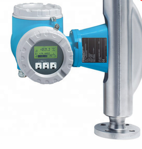 เครื่องวัดการไหลแบบโคริโอลิส E+H Proline Promass F 300 รุ่น 8F3B80-WE13/101 ที่มีความทนทานและกะทัดรัด ใช้งานง่าย - Product Image 4