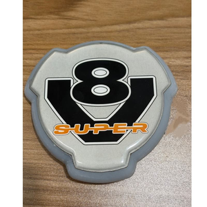 Emblema LED Illuminato Griffin SUPER VABIS 1401610 2828791 Pannello Luminoso per Camion <span class=keywords><strong>Scania</strong></span> <span class=keywords><strong>Serie</strong></span> G P R <span class=keywords><strong>S</strong></span> T - Product Image 2