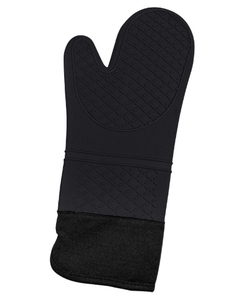 Gants de barbecue colorés résistants à la chaleur, gants de cuisine et de pâtisserie doux et doublés, résistants à la chaleur, antidérapants, gants de four en silicone - Product Image 6