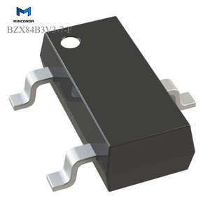 (SingleZener Diodes) BZX84B3V3-7-F - Product Image 1