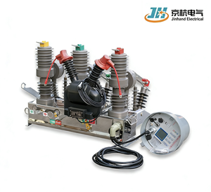 Высоковольтный уличный интеллектуальный вакуумный выключатель ZW32-12F (Watchdog) - Product Image 5