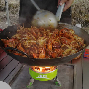 Réchaud à gaz d'extérieur de haute qualité en promotion, <span class=keywords><strong>prix</strong></span> raisonnable, cuisinière de camping avec gaz <span class=keywords><strong>butane</strong></span> et <span class=keywords><strong>propane</strong></span> liquéfié - Product Image 2