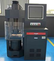 Concrete Bricks Laboratory Equipment/compression test Machine 1000KN/2000kN/3000kNTesting Machine Electric Control
