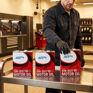 Lubrifiant haute performance SAE 10w30 <span class=keywords><strong>Huile</strong></span> moteur pour Toyota 4 litres Entièrement synthétique <span class=keywords><strong>10w</strong></span> <span class=keywords><strong>30</strong></span> <span class=keywords><strong>Huile</strong></span> moteur pour la protection contre l'usure du moteur - Product Image 3