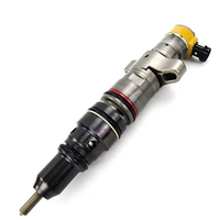 Inyector de Combustible Diésel 387-9433 para Excavadora CAT E330D E336D E340D, Motor Diésel C9