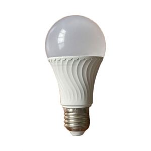 หลอดไฟ LED ลายเส้น ราคาถูก รุ่น Global 12W SKD ขายดี ขั้ว B22 พร้อมอะแดปเตอร์ AC แบบ E27 - Product Image 1