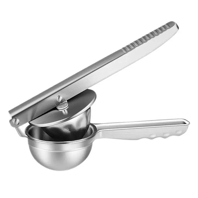 Stainless Steel High Quality Manual Lemon Juicer Hand Lemon Squeezer For Different Citrus Fruit