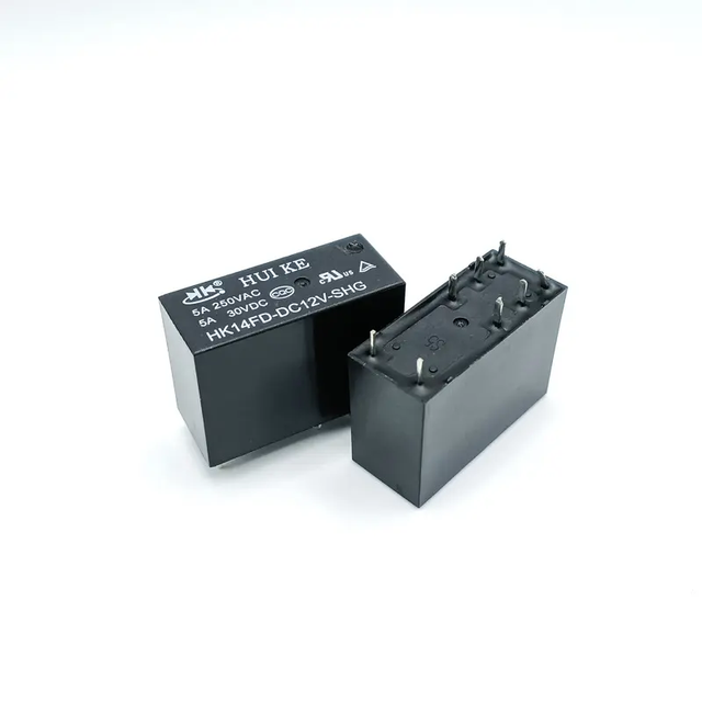 New Original Power Relay Series HK14FD-DC12V-SHG