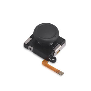 K-Silver TMR 3D-Joystick-Knöpfe Analogsticks für Nintendo Switch Joy-Con Griffe TMR Magnetisches Widerstandssensor-Modul-Sticks - Product Image 6