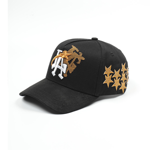 Cappellino da Baseball Unisex Adulto con Visiera Curva a 5 Pannelli, Modello 31 Hats LA Fashion, Vendita all'Ingrosso - Product Image 1