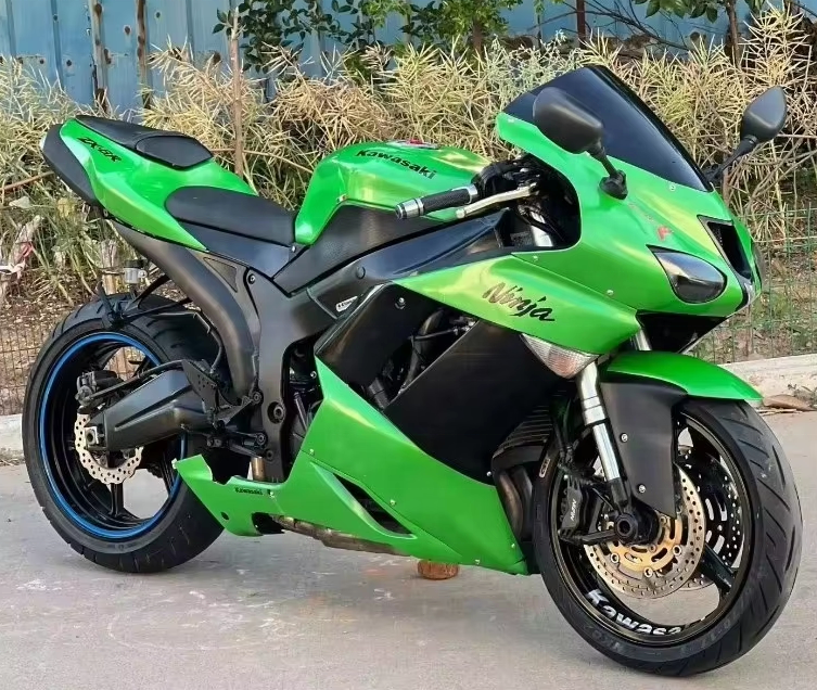 ZX10R Kawasaki'ınızı Premium Motosiklet Parçaları ile Yükseltin