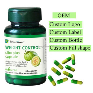 Winstown pillole per la pancia piatta Slim popolari pillole Slim soppressore dell'appetito OEM personalizzate per le capsule per bruciare i grassi - Product Image 6