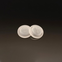 Valve de distribution en silicone fluide anti-fuite à prix de gros usine pour bouteilles souples pour l'emballage de sauce avocat