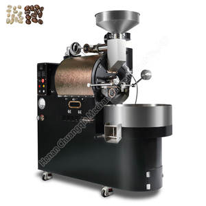 Coffee <strong>Roaster</strong> Home Commercial Coffee <strong>Roaster</strong> Machine <strong>Typhoon</strong> Model Coffee <strong>Roaster</strong> Electric 6kg - Product Image 3